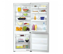 Bottom Mount fridge – 402L