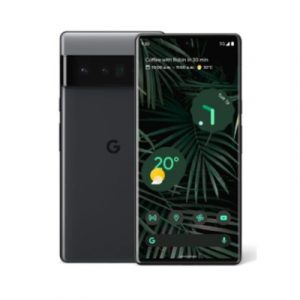 Google Pixel 6 and 6 Pro3
