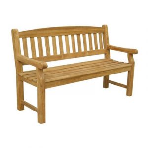 3 Seat Outdoor Bench2